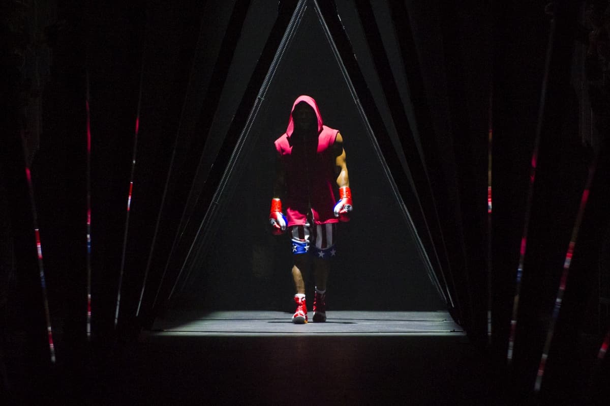 Creed II