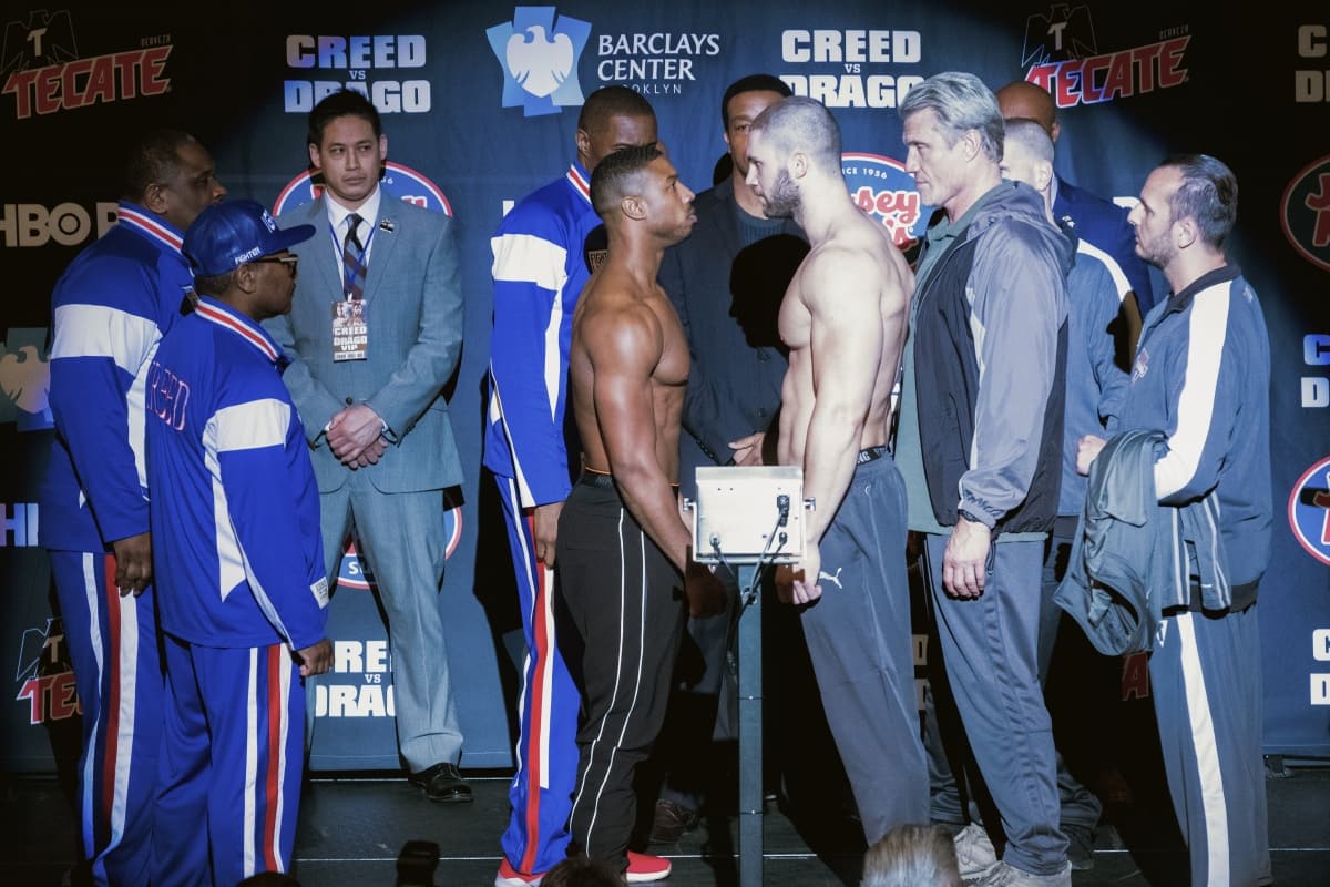 Creed II