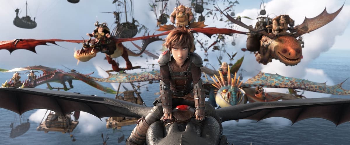 Dragon Trainer: Il mondo nascosto