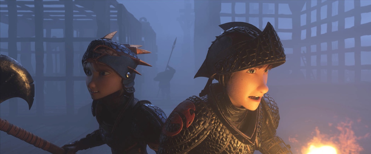 Dragon Trainer: Il mondo nascosto