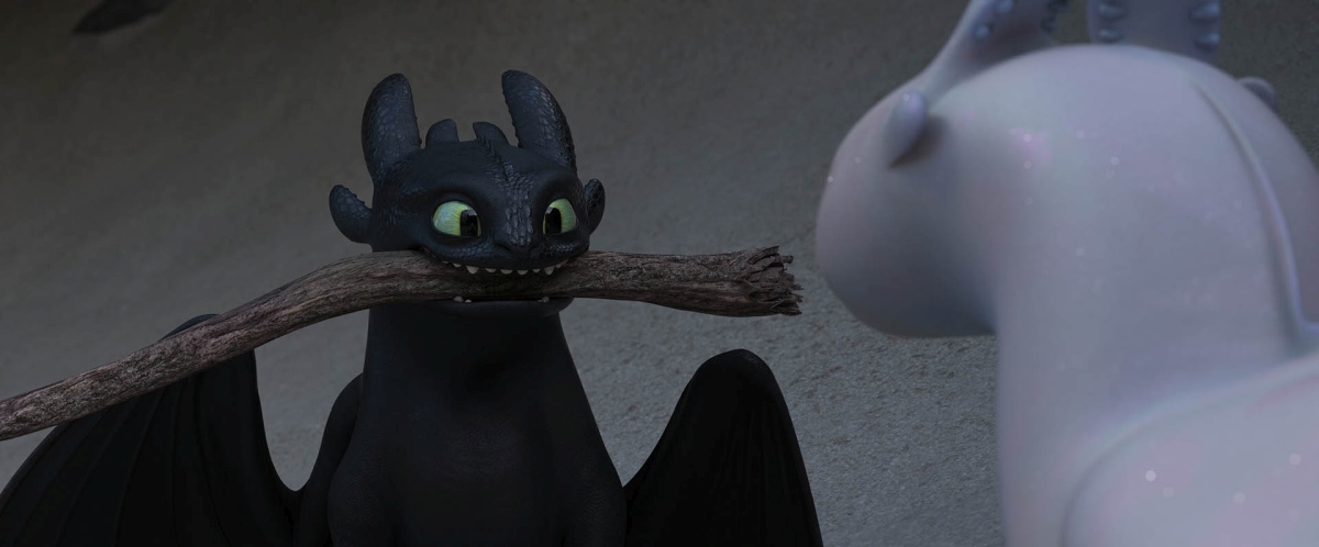 Dragon Trainer: Il mondo nascosto