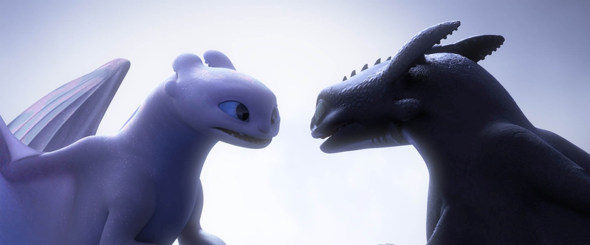 Dragon Trainer: Il mondo nascosto