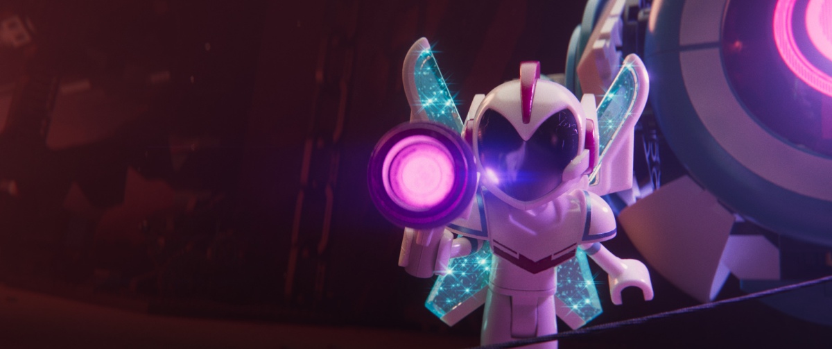 The Lego Movie 2