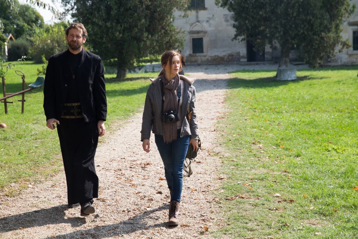 Crucifixion Il male è stato invocato Foto