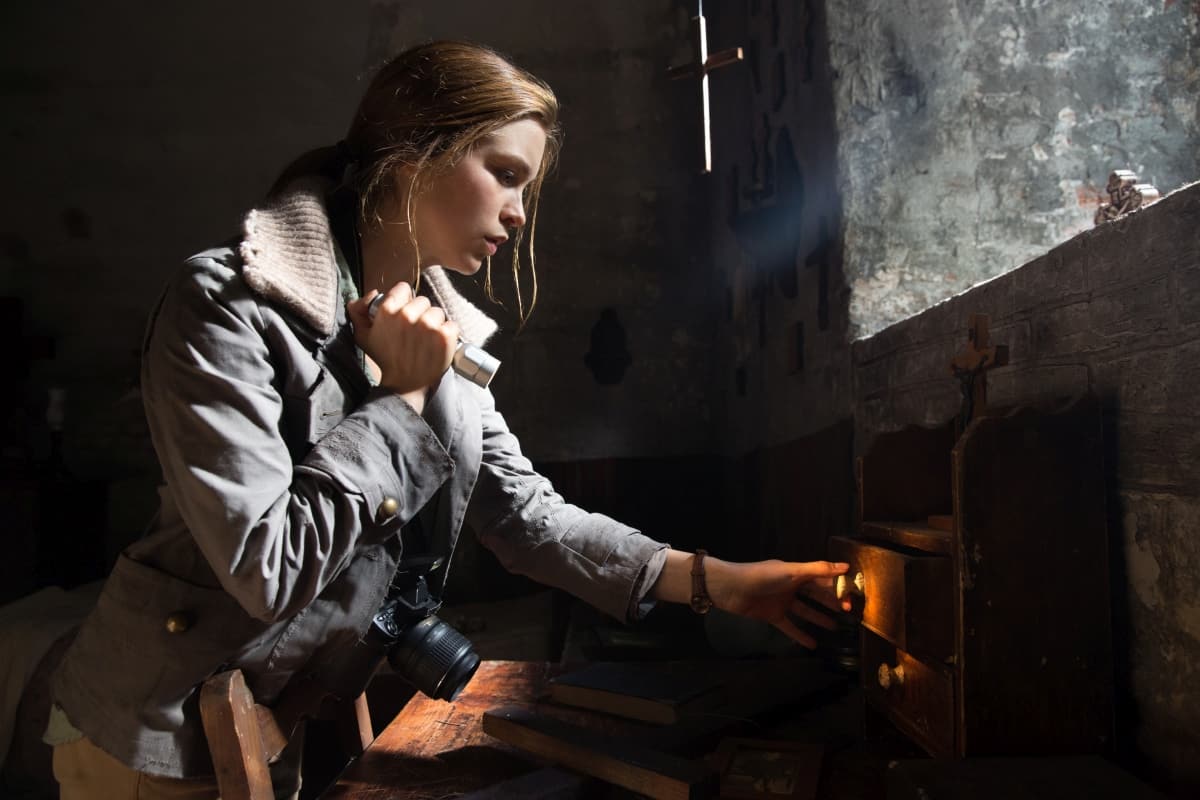 Crucifixion Il male è stato invocato Foto