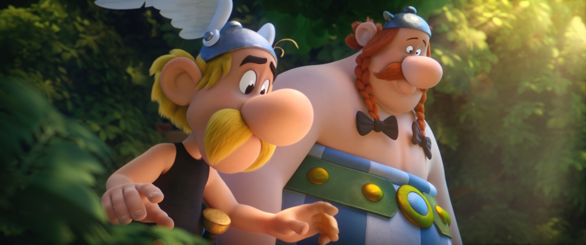 Asterix e il segreto della pozione magica