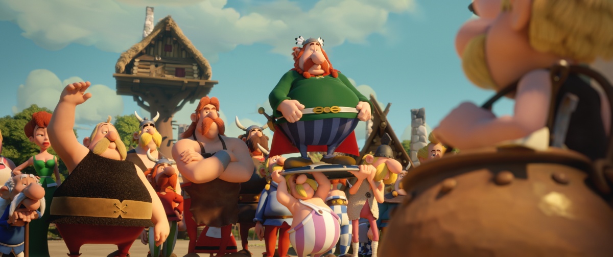 Asterix e il segreto della pozione magica