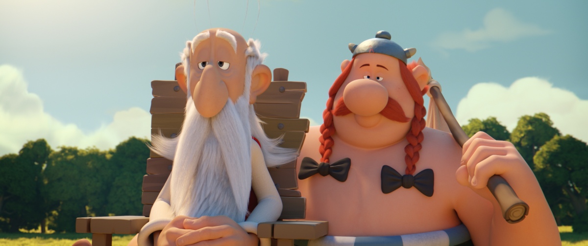 Asterix e il segreto della pozione magica