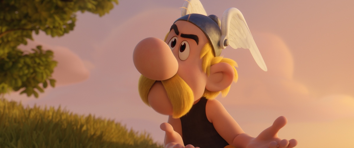 Asterix e il segreto della pozione magica