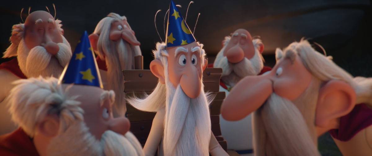 Asterix e il segreto della pozione magica
