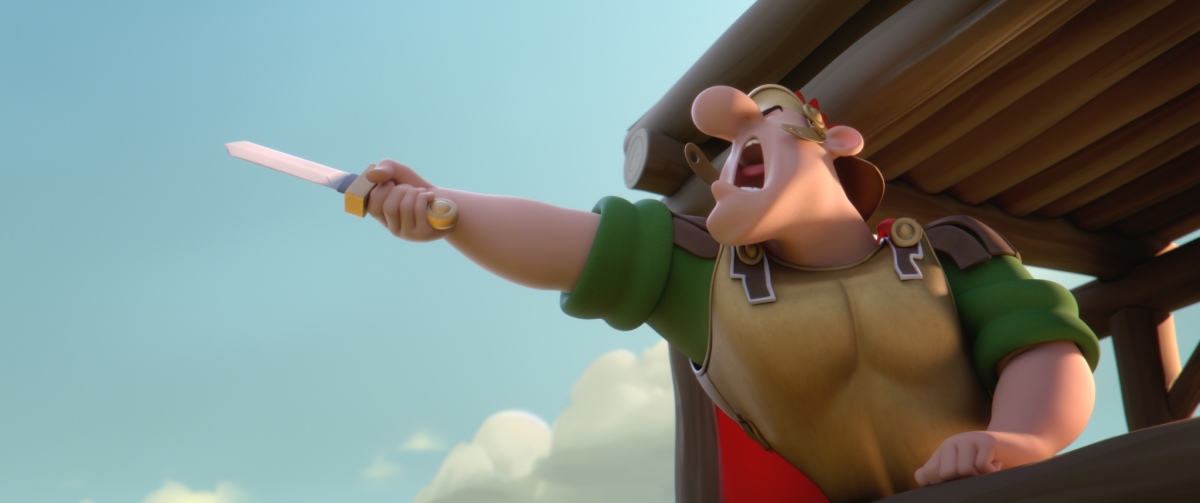 Asterix e il segreto della pozione magica