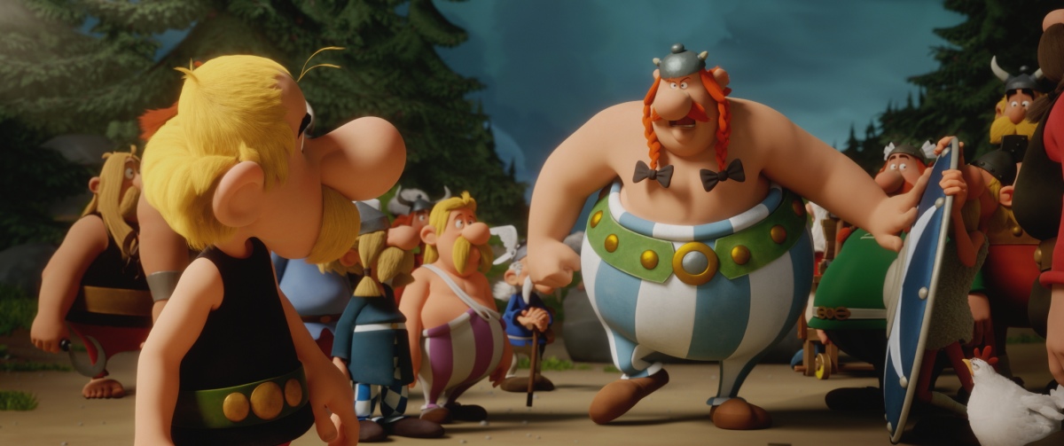 Asterix e il segreto della pozione magica