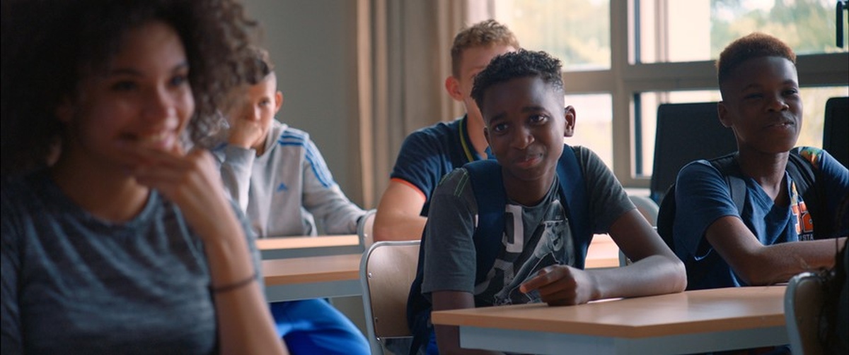 Il professore cambia scuola
