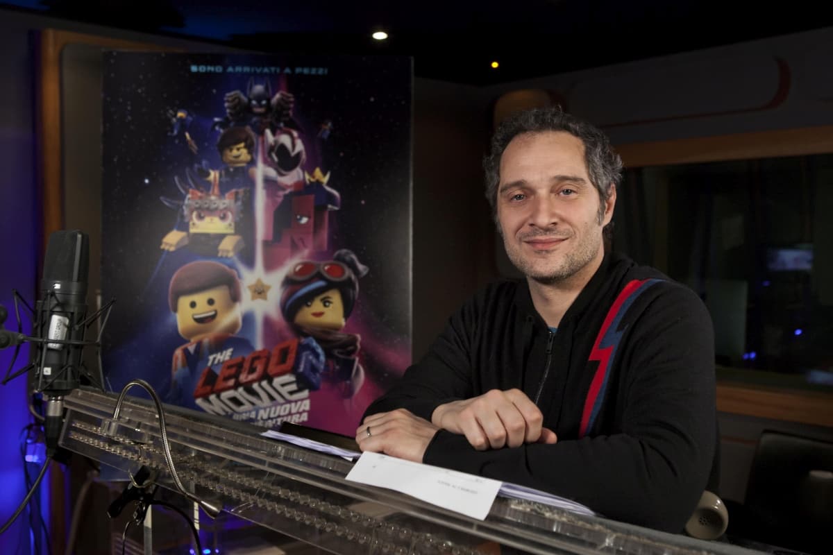 The Lego Movie 2