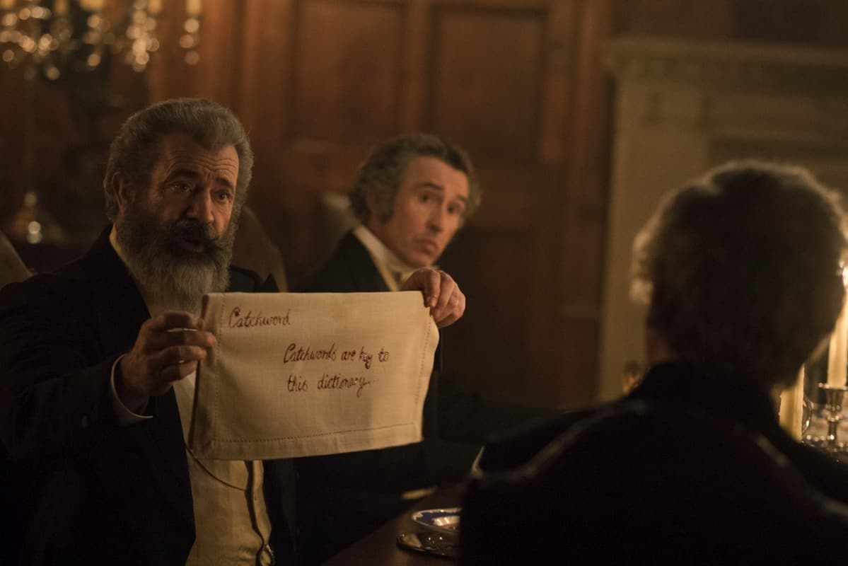 Il professore e il pazzo