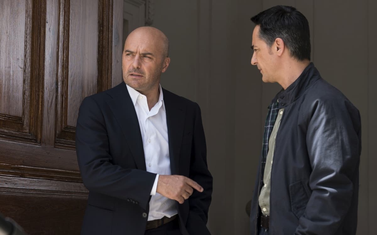 Il Commissario Montalbano: L'altro capo del filo