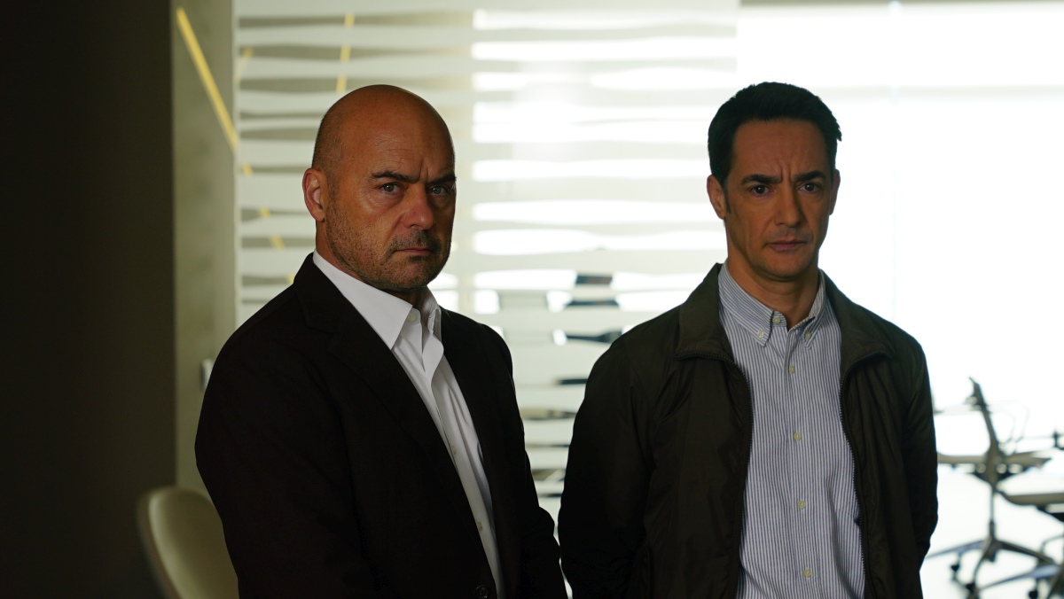 Il Commissario Montalbano: Un Diario del '43