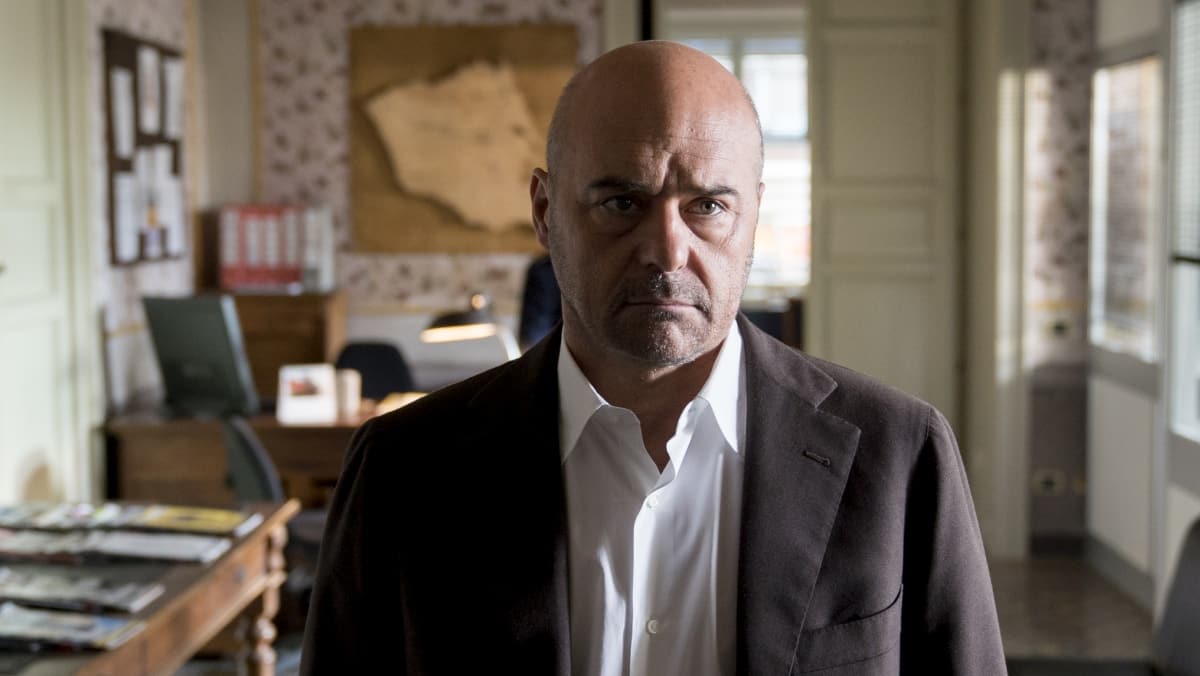 Il Commissario Montalbano: Un Diario del '43