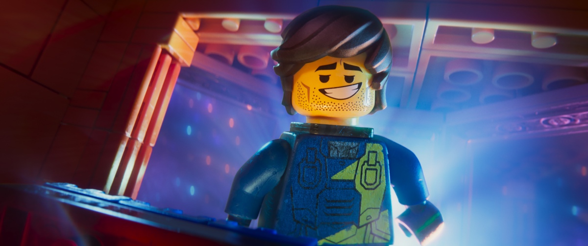 The Lego Movie 2