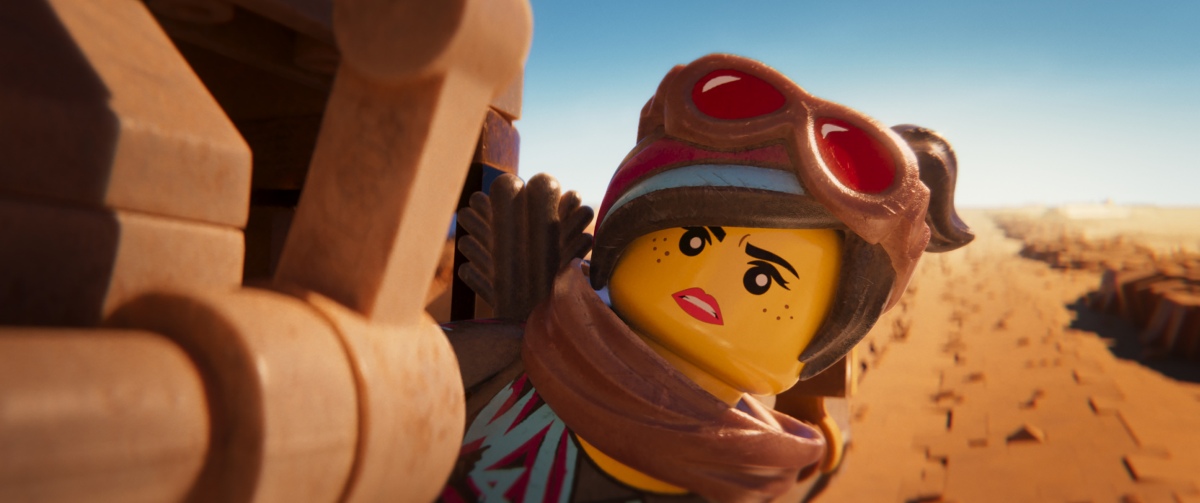 The Lego Movie 2
