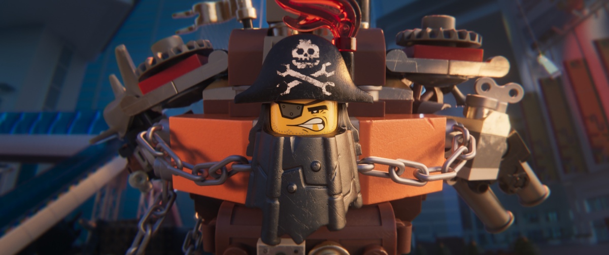 The Lego Movie 2