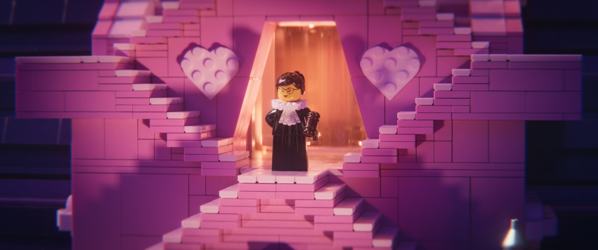 The Lego Movie 2