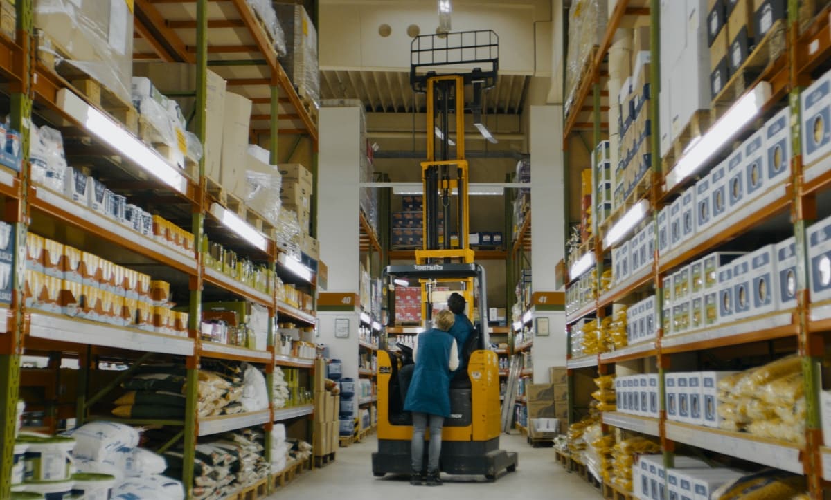 Un valzer tra gli scaffali