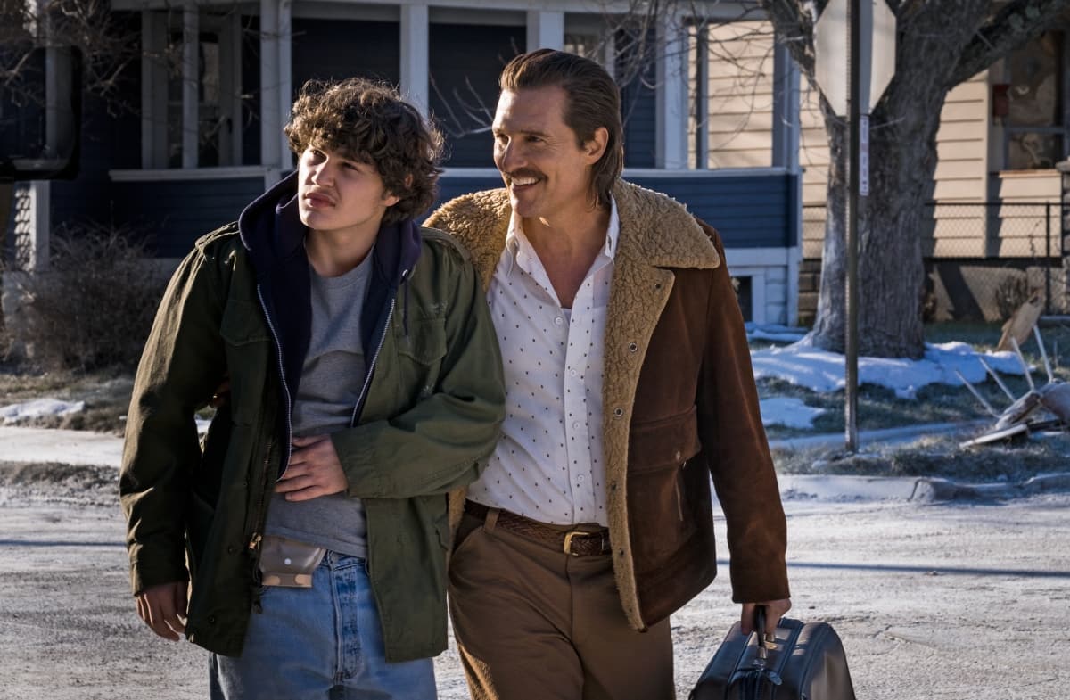 Cocaine: La vera storia di White Boy Rick