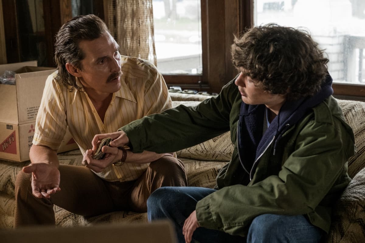 Cocaine: La vera storia di White Boy Rick