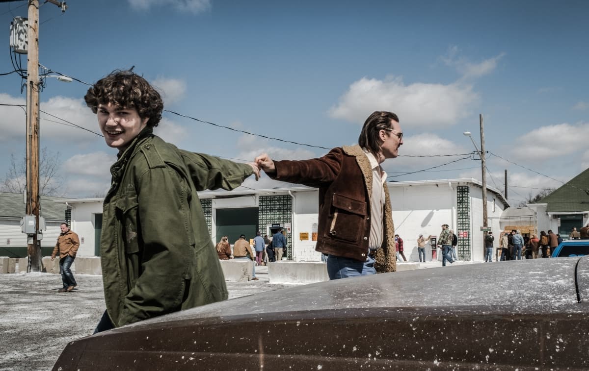 Cocaine: La vera storia di White Boy Rick