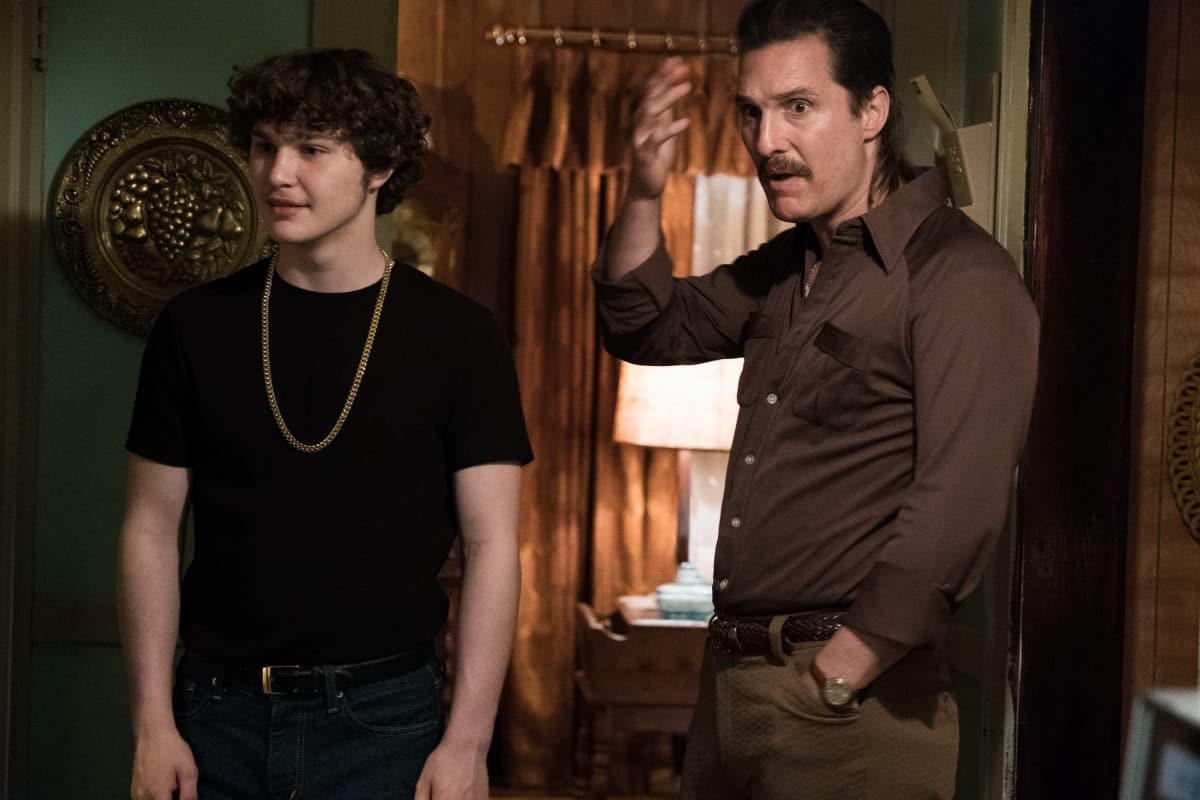 Cocaine: La vera storia di White Boy Rick