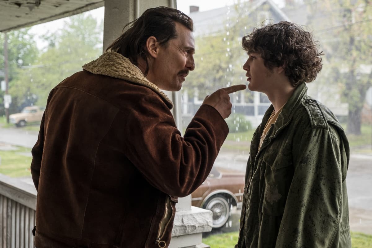 Cocaine: La vera storia di White Boy Rick