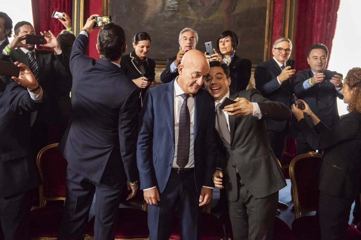 Bentornato Presidente!