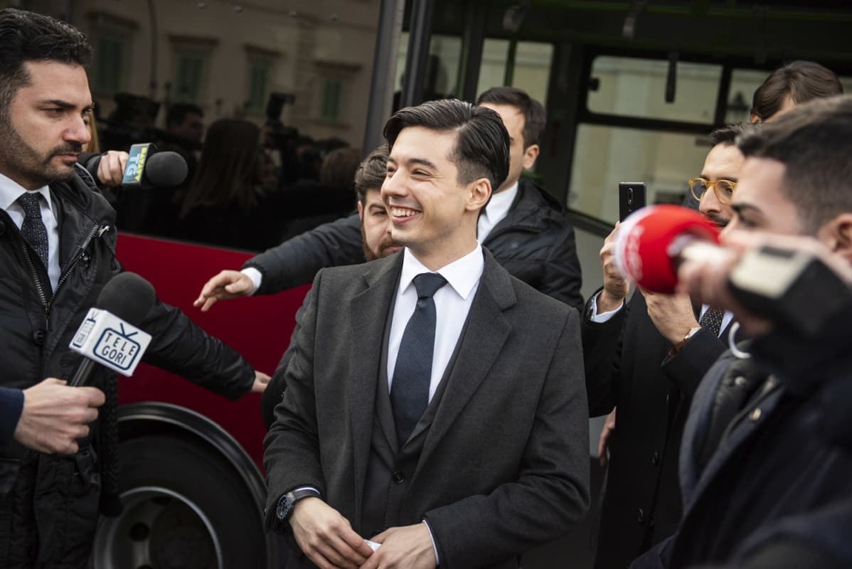 Bentornato Presidente!