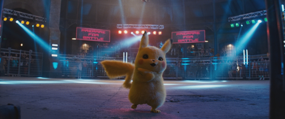 Pokémon Detective Pikachu