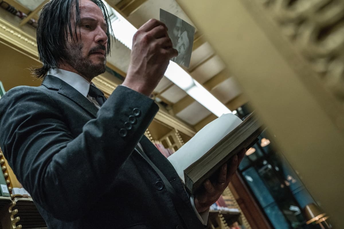 John Wick 3 Streaming Ita Openload