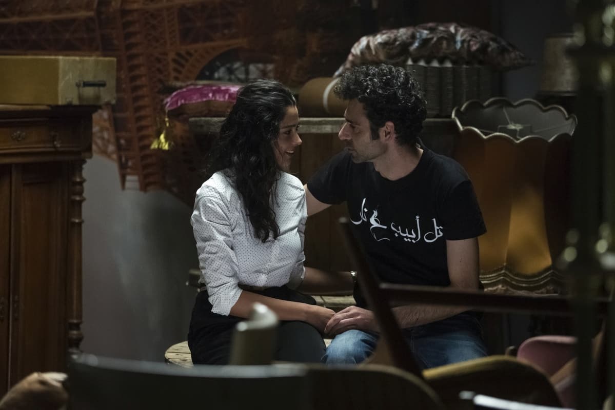Tutti Pazzi a Tel Aviv