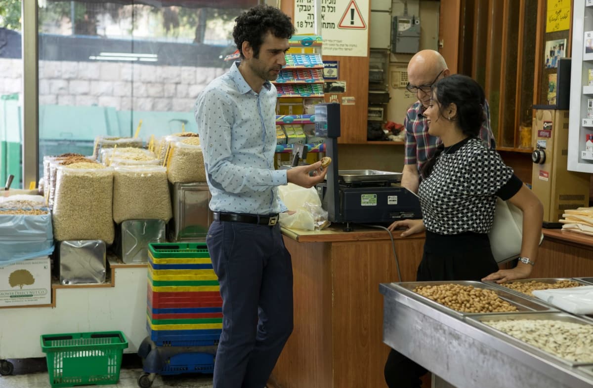 Tutti Pazzi a Tel Aviv
