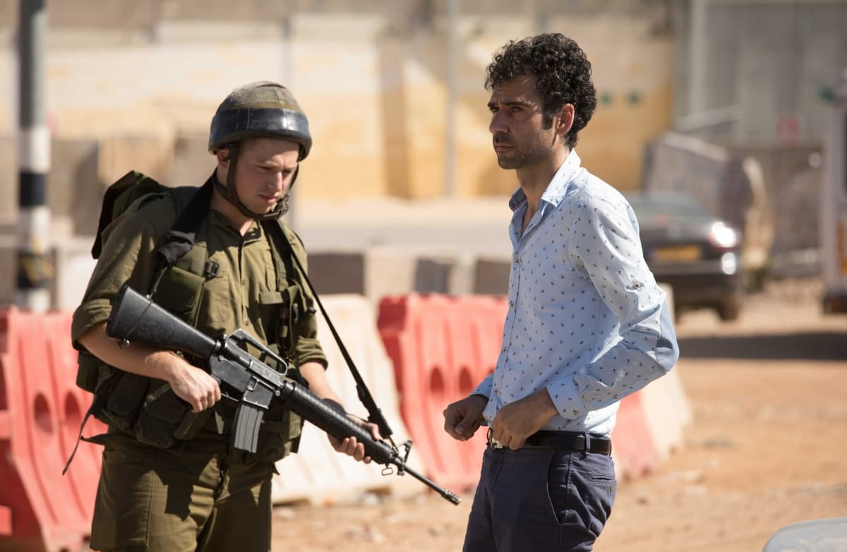 Tutti Pazzi a Tel Aviv