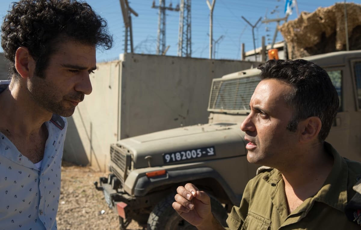 Tutti Pazzi a Tel Aviv
