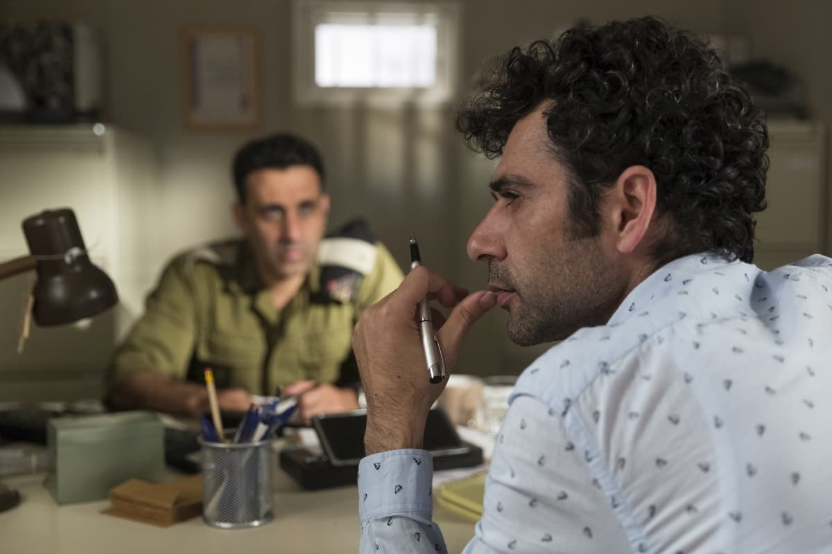 Tutti Pazzi a Tel Aviv