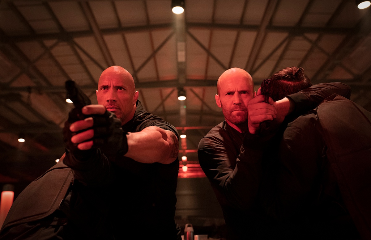 Fast & Furious - Hobbs & Shaw