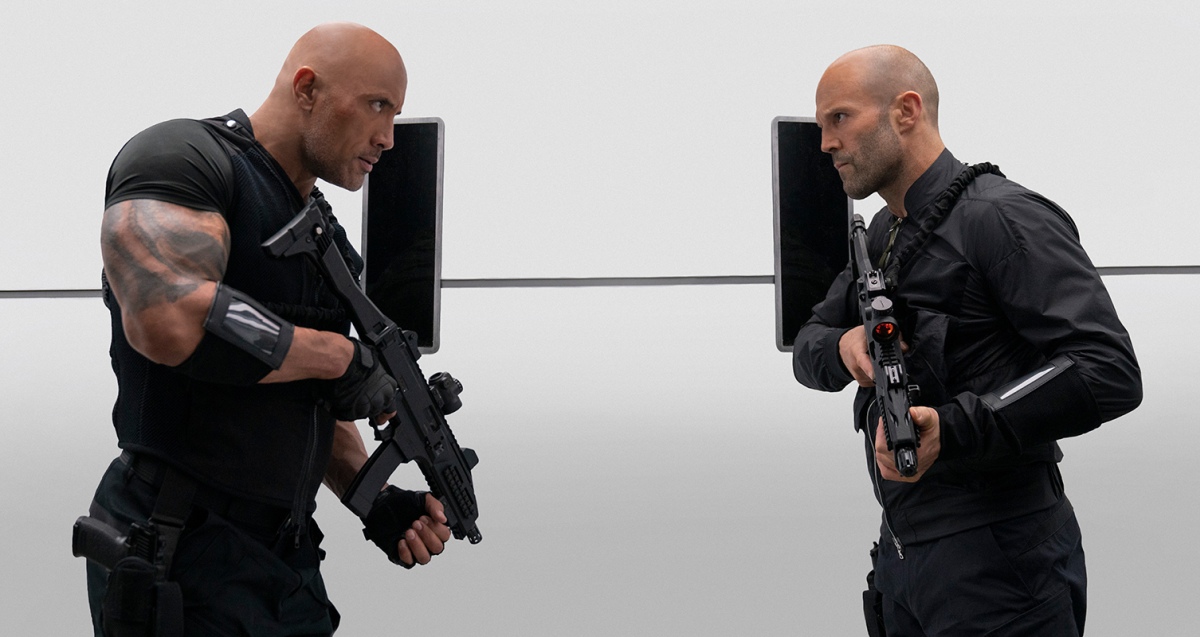 Fast & Furious - Hobbs & Shaw