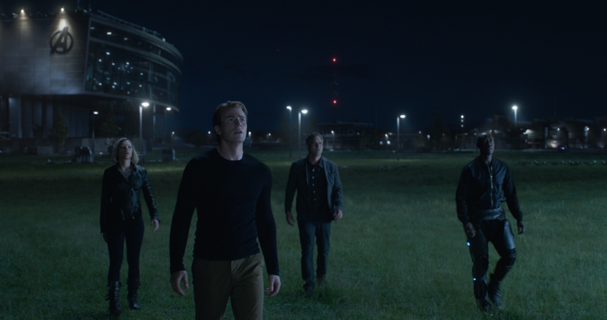 Avengers: Endgame