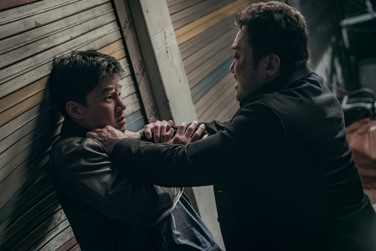 The Gangster The Cop The Devil Amazon Prime The Gangster, the Cop, the Devil Foto