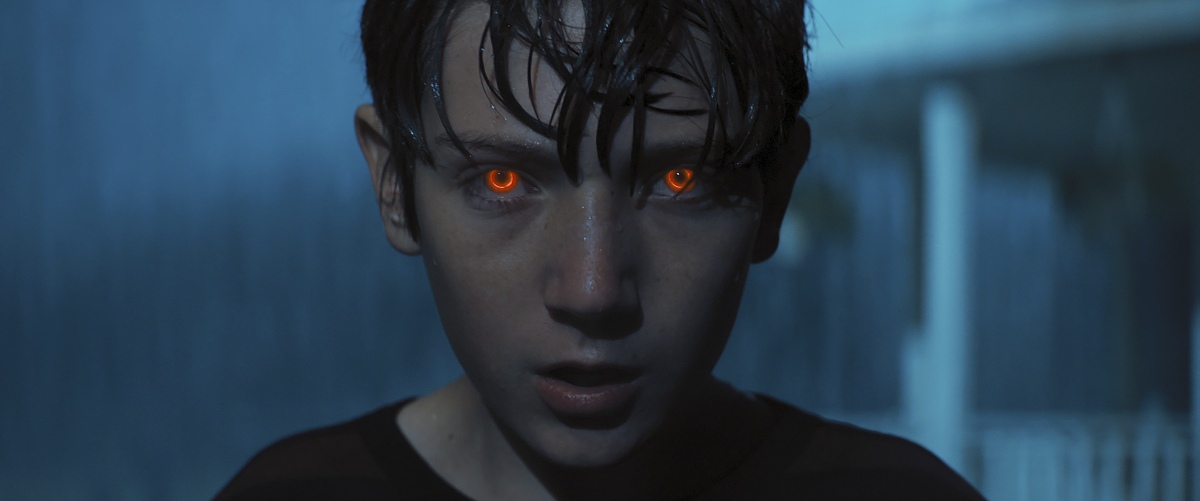 L'Angelo del Male - Brightburn