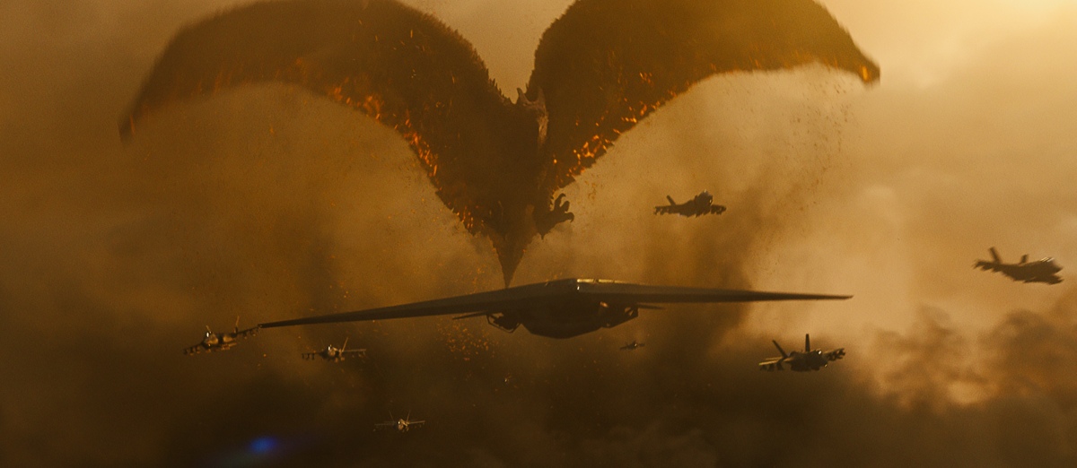 Godzilla II: King of the Monsters