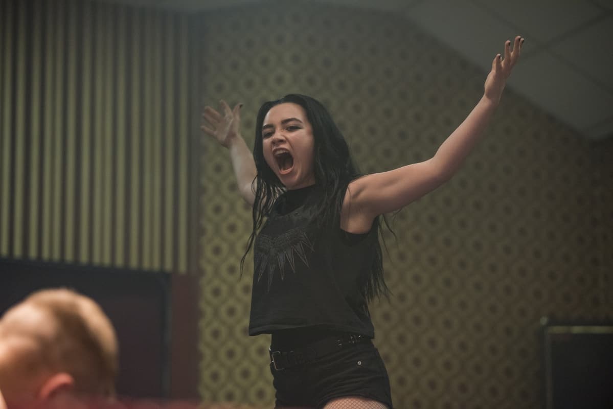 Una Famiglia al Tappeto