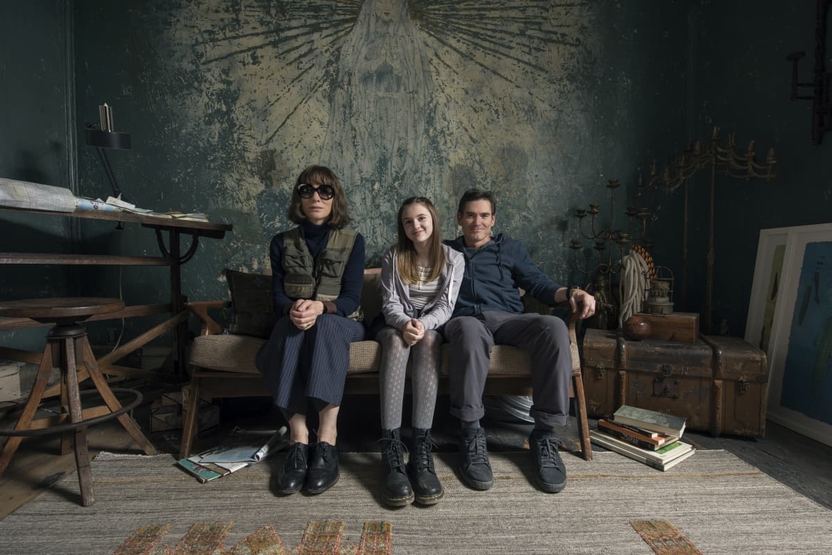 Che fine ha fatto Bernadette?