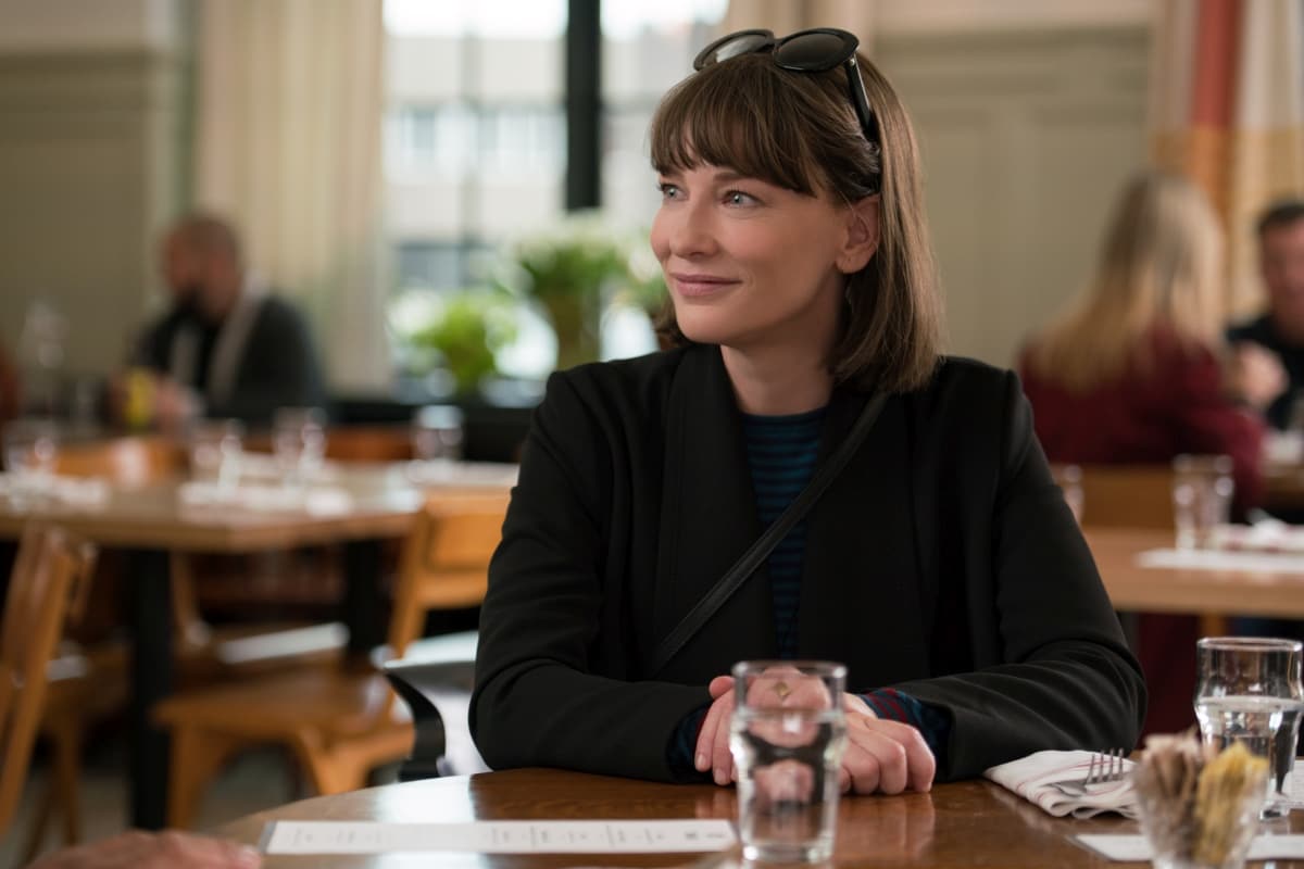 Che fine ha fatto Bernadette?